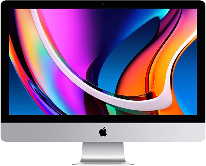 Apple iMac for video editing