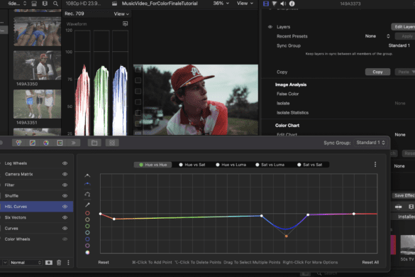 Cinema Grade Review The Right Color Grading Software For You Best