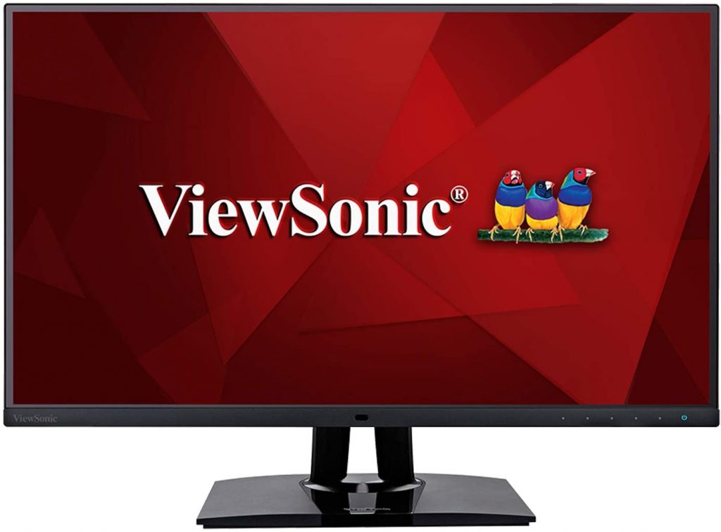 Best ViewSonic photo editing monitor