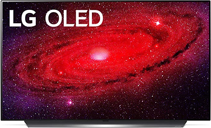 LG OLED editing monitor