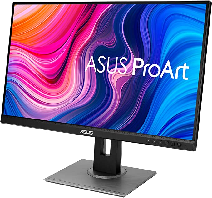 ASUS ProArt editing monitor