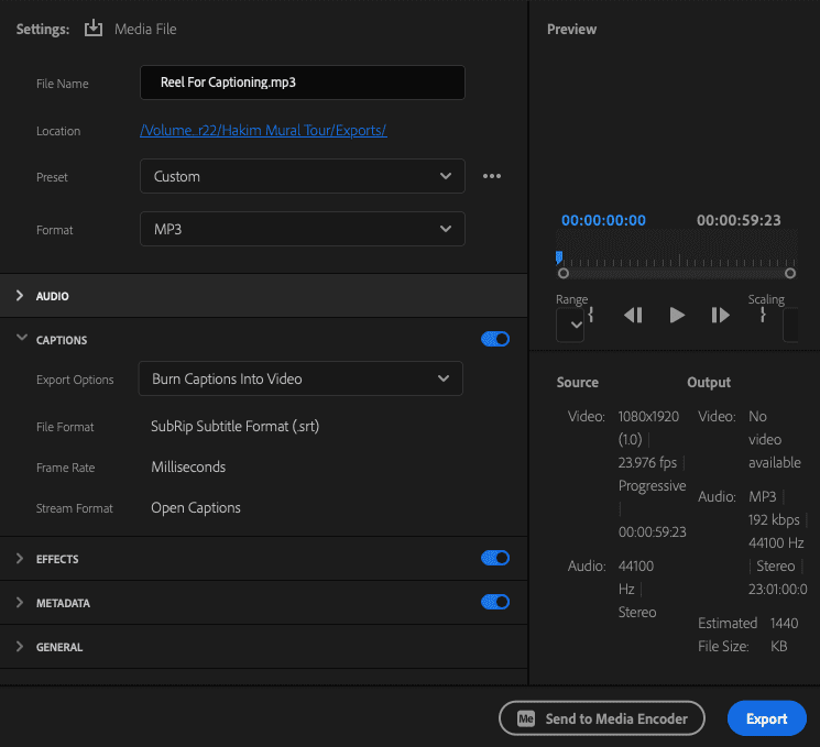 How to Use Trint Step 13