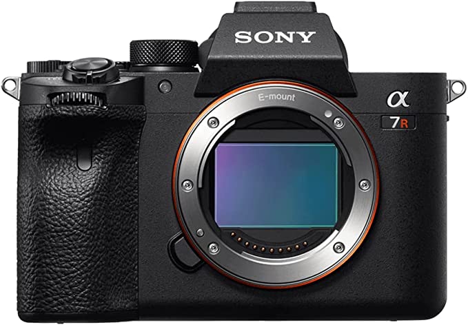 Sony a7r iv concert photography camera
