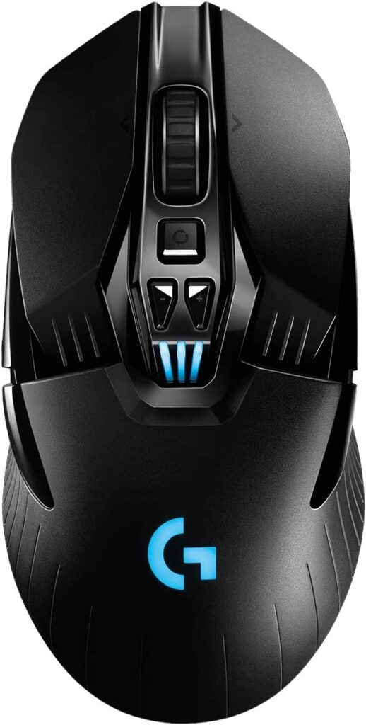 Most high end video editing mouse from Logitech