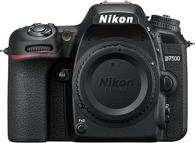 Nikon camera for concert photography