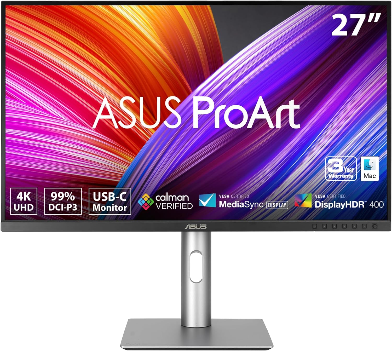 ASUS ProArt professional monitor