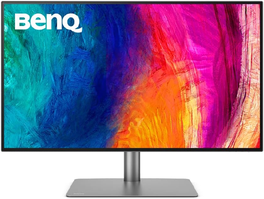 BenQ LED Video Editing Monitor